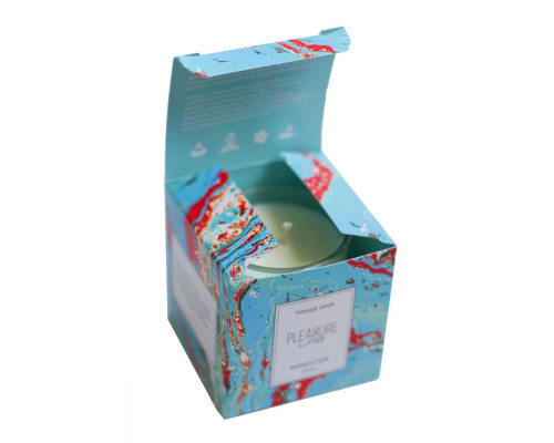 Массажная свеча Midnight Sun с ароматом инжира - 50 мл.