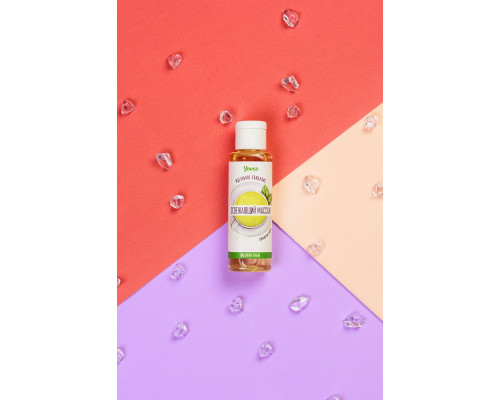 Масло для массажа «Освежающий массаж» с ароматом зеленого чая и мяты - 50 мл.