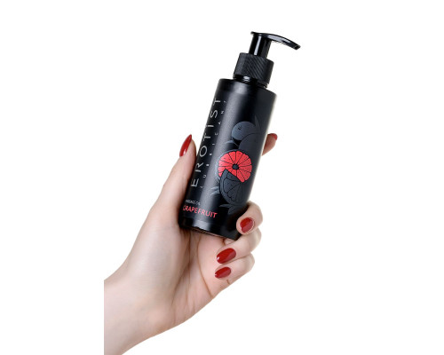 Массажное масло Erotist GRAPEFRUIT с ароматом грейпфрута - 150 мл.