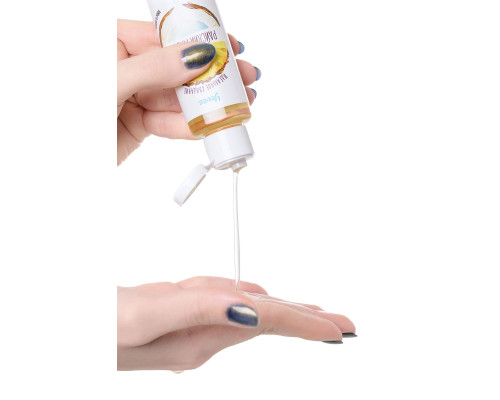 Масло для массажа «Райский массаж» с ароматом кокоса и ананаса - 50 мл.