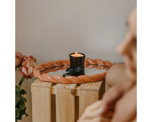 Массажная свеча Titillating Massage Candle - 120 мл.