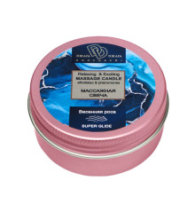 Массажная свеча  Весенняя роса