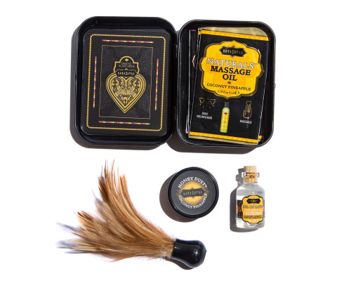 Эротический набор Weekender Kit Coconut Pineapple