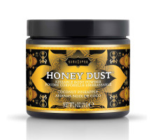 Пудра для тела Honey Dust Body Powder с ароматом кокоса и ананаса - 170 гр.