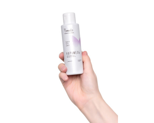 Разогревающее масло Eromantica «Карамель» - 110 мл.