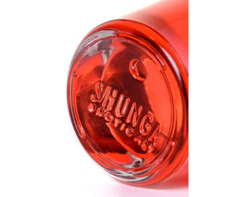 Массажное интимное масло с ароматом клубничного вина - 100 мл.