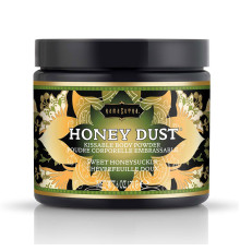 Пудра для тела Honey Dust Body Powder с ароматом жимолости - 170 гр.