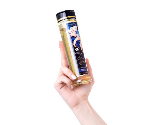 Массажное масло с ароматом ночных цветов Seduction - 240 мл.