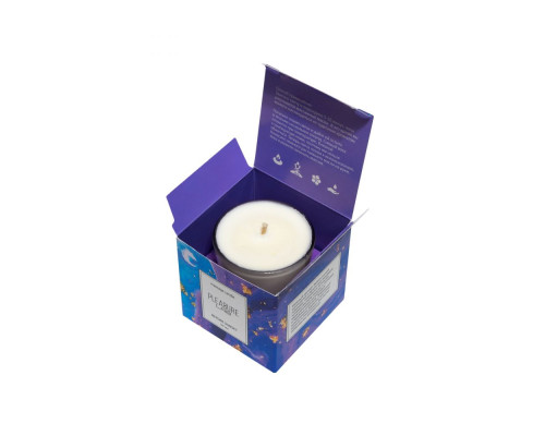 Массажная свеча Before Sunset с ароматом пачули - 50 мл.