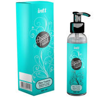 Массажное масло Atracao Fatal Cotton Candy с ароматом сладкой ваты - 120 мл.