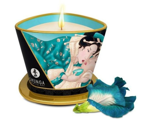 Массажная свеча Island Blossoms - 170 мл.