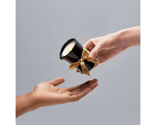 Массажная аромасвеча BEWITCHING MASSAGE CANDLE - 120 мл.