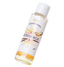 Масло для массажа «Чувственный массаж» с ароматом ванили - 50 мл.