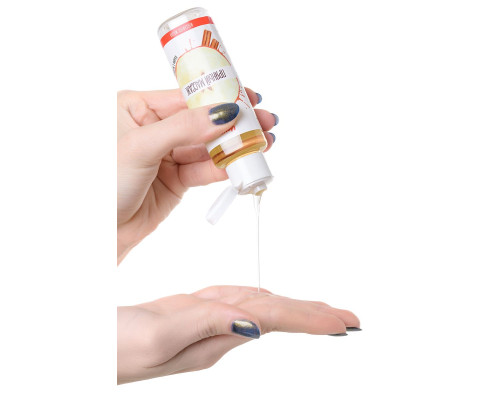 Масло для массажа «Пряный массаж» с ароматом яблока и корицы - 50 мл.