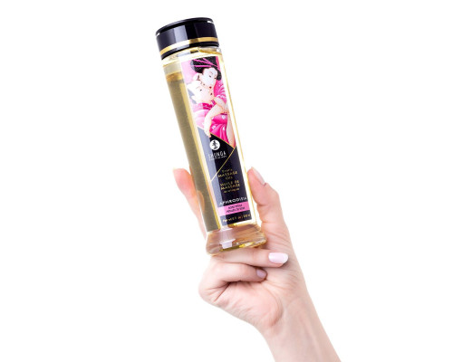 Массажное масло с ароматом розы Aphrodisia - 240 мл.