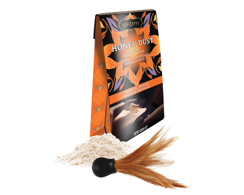 Пудра для тела Honey Dust Body Powder с ароматом манго - 28 гр.
