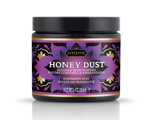 Пудра для тела Honey Dust Body Powder с ароматом малины - 170 гр.