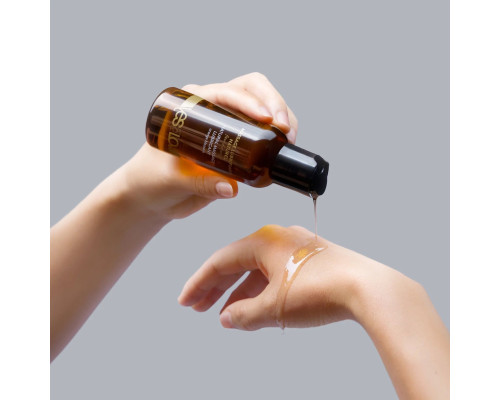 Натуральная массажная смазка Natural Lubricant Orange Blossom - 100 мл.