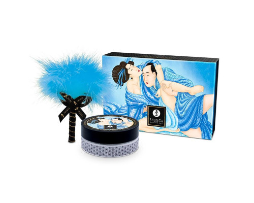 Массажная пудра с ароматом кокоса Coconut Thrills