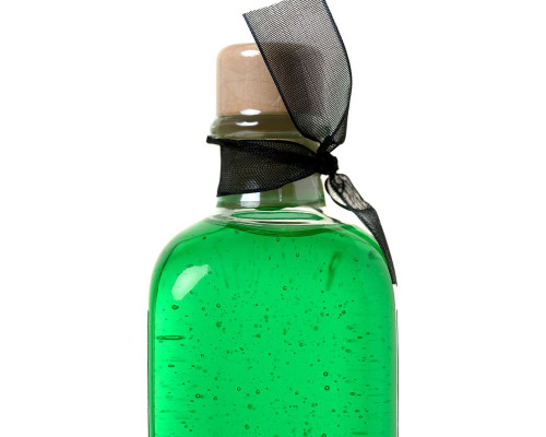 Массажное масло Orgie Lips Massage со вкусом яблока - 100 мл.