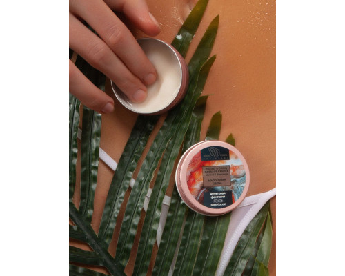 Массажная свеча  Фруктовая фантазия