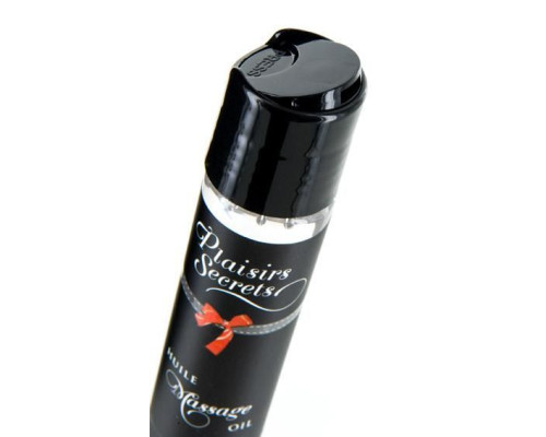 Массажное масло с ароматом шоколада Huile de Massage Gourmande Chocolat - 59 мл.