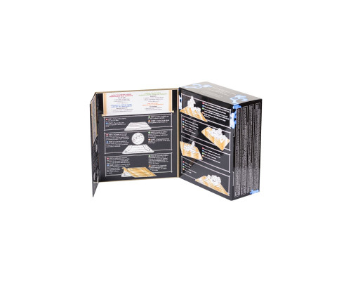 Гель с ароматом экзотических фруктов для массажа тело об тело