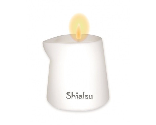 Массажная свеча с ароматом пачули - 130 гр.