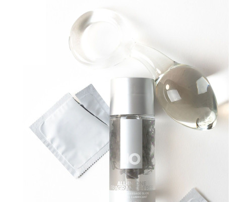 Массажный гель ALL-IN-ONE Massage Oil Sensual нейтральный - 30 мл.