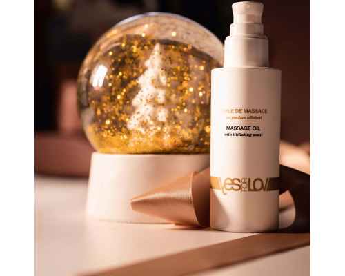 Массажное масло TITILLATING MASSAGE OIL - 100 мл.