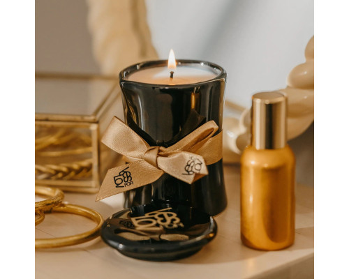 Массажная аромасвеча BEWITCHING MASSAGE CANDLE - 120 мл.