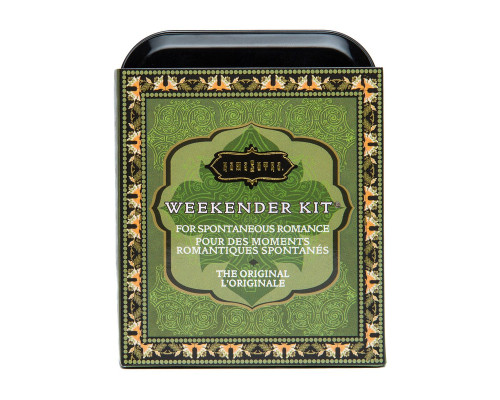 Эротический набор Weekender Kit The Original