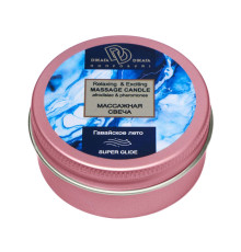 Массажная свеча  Гавайское лето