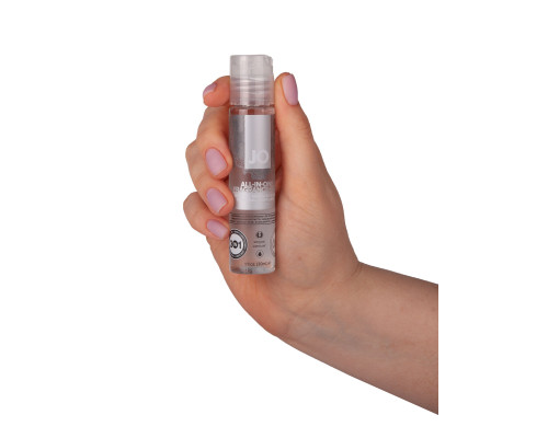 Массажный гель ALL-IN-ONE Massage Oil Sensual нейтральный - 30 мл.