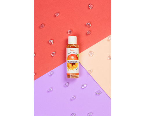 Масло для массажа «Массаж на пляже» с ароматом манго и папайи - 50 мл.