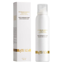 Массажная пена Fizzy Massage Foam - 150 мл.