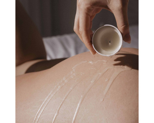 Массажная свеча для всего тела Slow Sex - 50 гр.