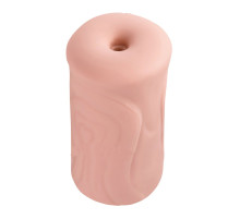 Большой реалистичный мастурбатор с функцией пенетрации