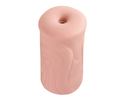 Большой реалистичный мастурбатор с функцией пенетрации