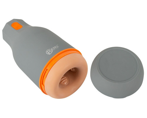 Мастурбатор для головки полового члена Glans Masturbator with 2 Functions