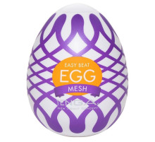 Мастурбатор-яйцо MESH
