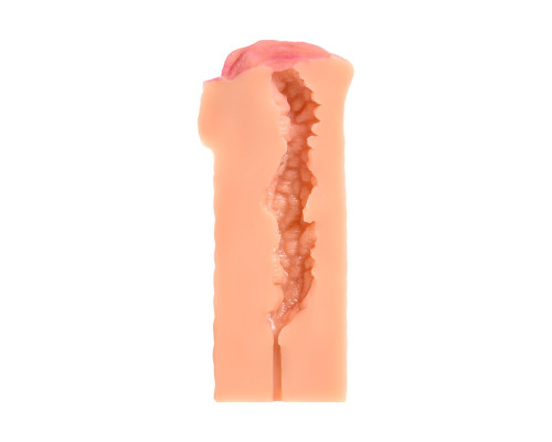 Мастурбатор-вагина Elegance.004