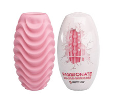 Двусторонний мини-мастурбатор Passionate