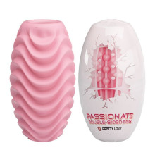 Двусторонний мини-мастурбатор Passionate