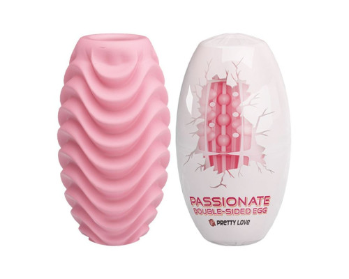 Двусторонний мини-мастурбатор Passionate