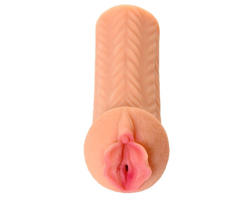 Мастурбатор-вагина Elegance.004 с двойным слоем материала