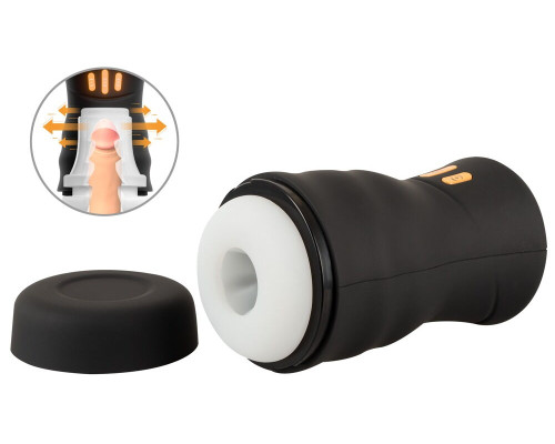 Мультифункциональный мастурбатор Gyro