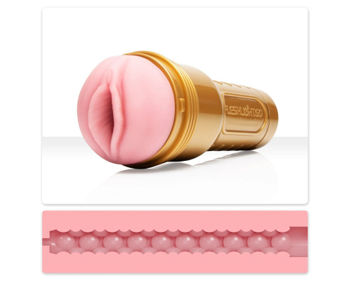 Мастурбатор-вагина Fleshlight - Go Stamina Training Unit