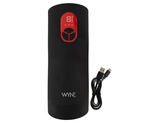 Мастурбатор с двумя моторами WYNE Masturbator 07