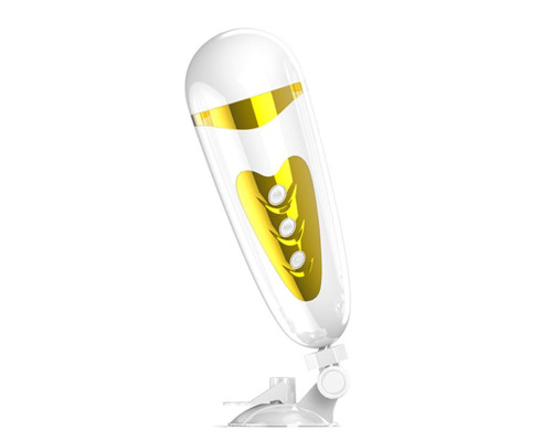 Мега-мастурбатор вагина Sally с вибрацией и голосом